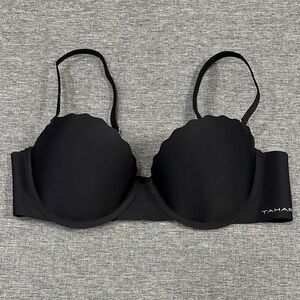 Tahari Black Women's Bra